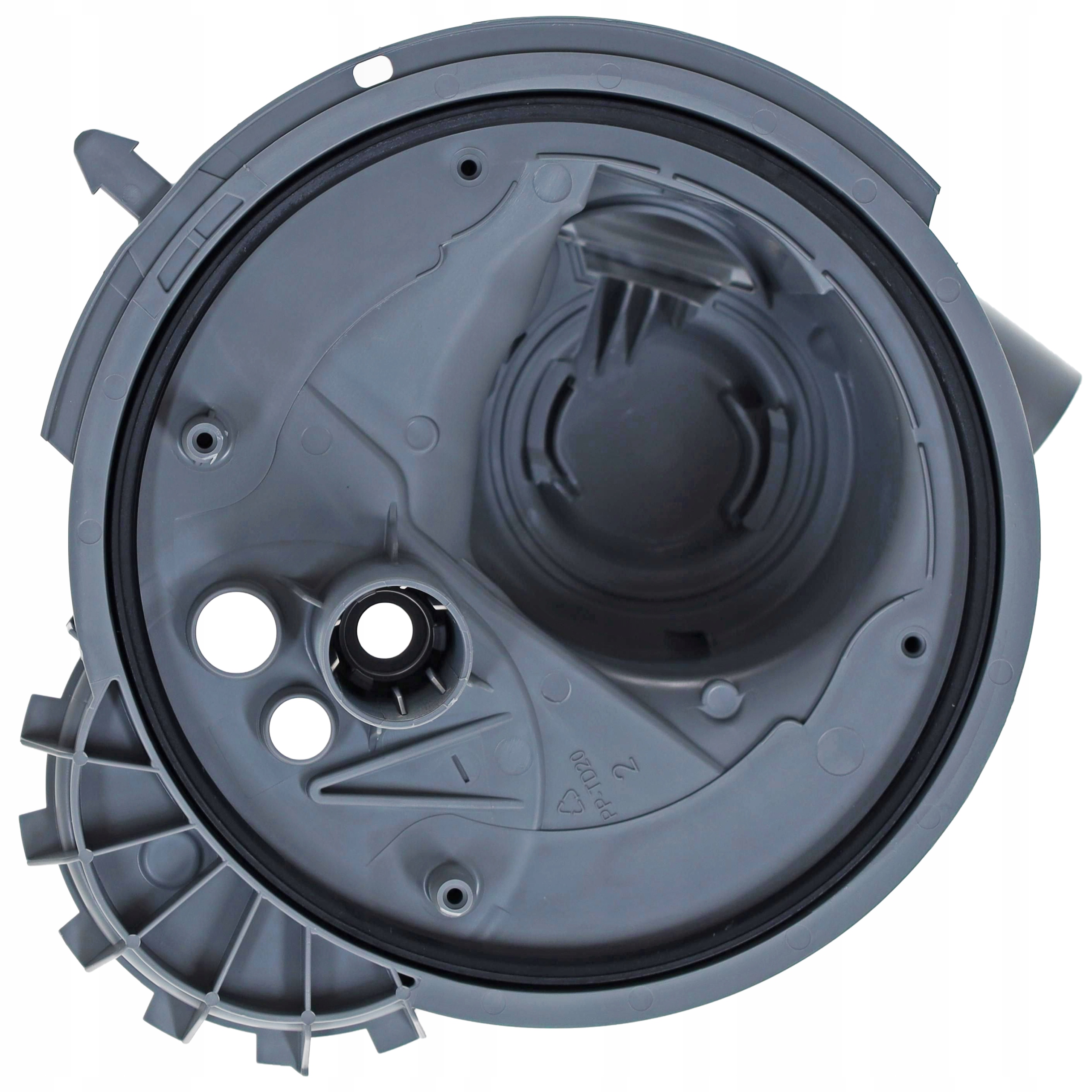 Nádrž s těsněním pro myčku nádobí Bosch 00668102