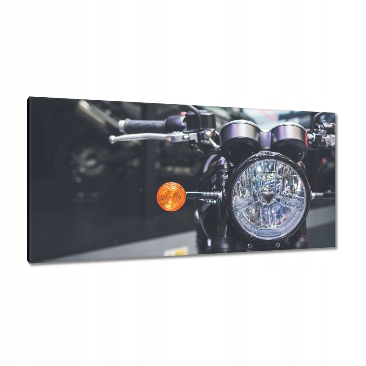 Obrazy 115x55 Motocykly