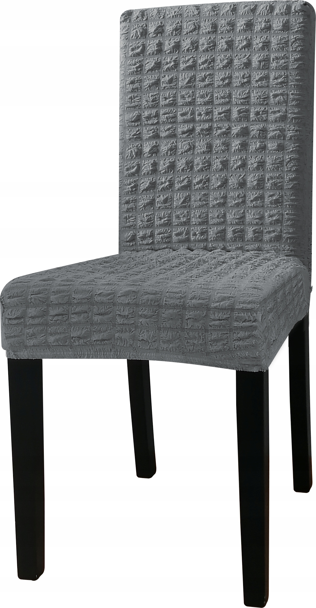 

Pokrowce na krzesła, universalny 3d Wzór kostki