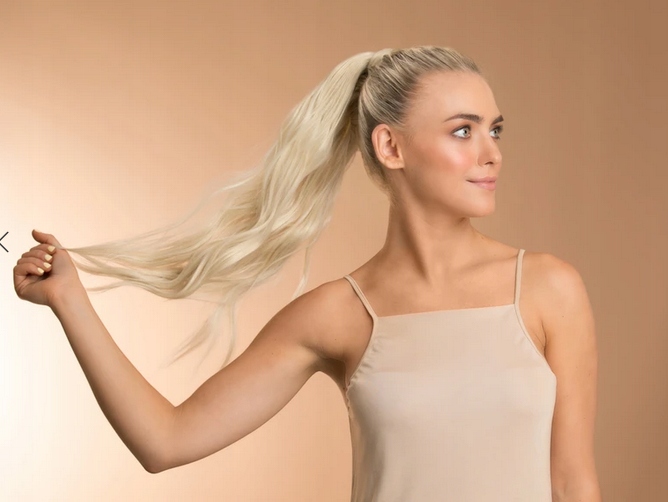 Ps Loves Easilocks Poník Pony Ice Blond 45 cm