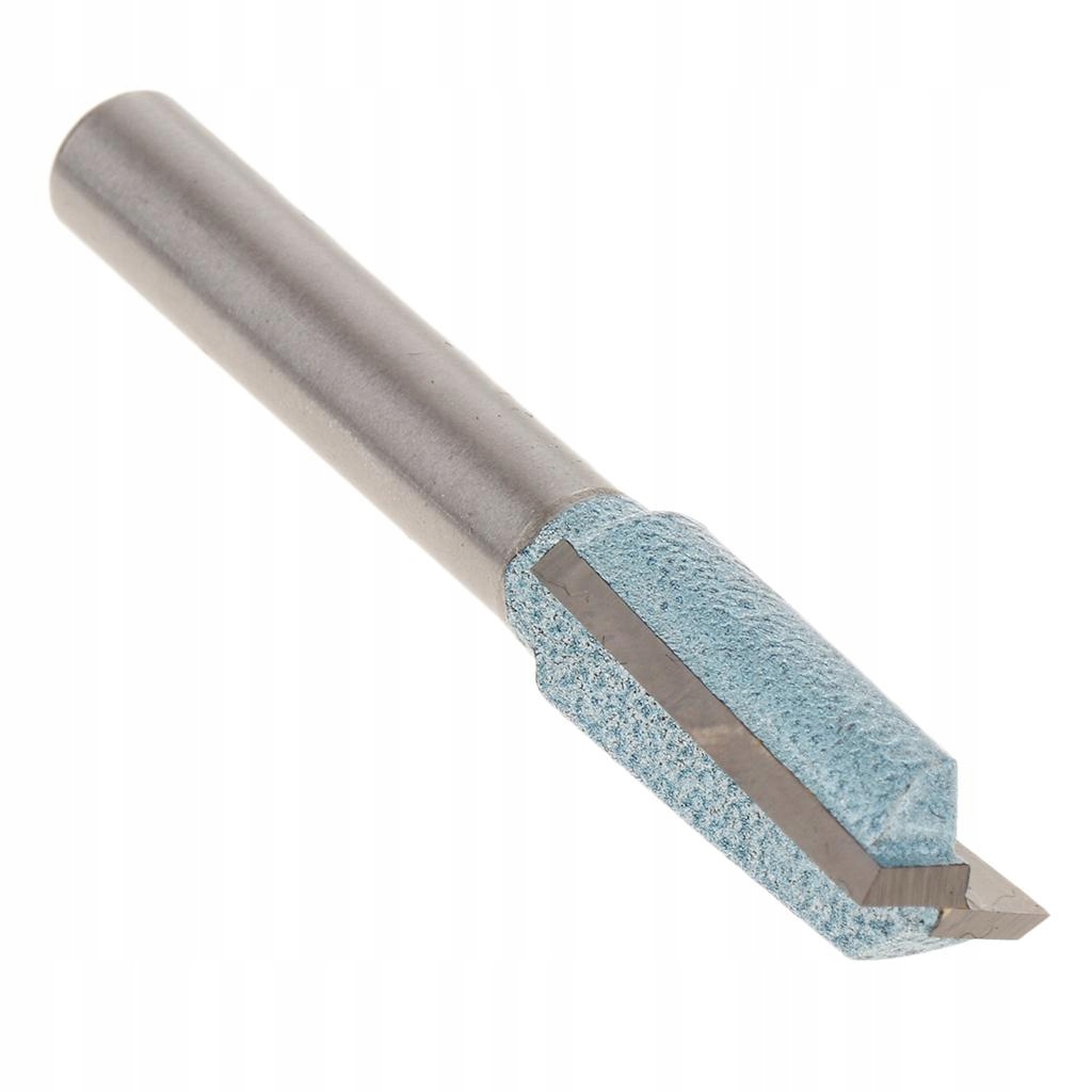 1/4 2 Flet Czyszczenie Dolnego Bitu Obróbka Drewna Rodzaj frezu inny