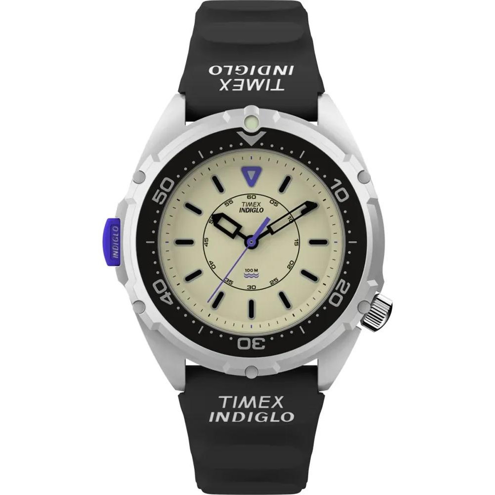 Pánské Hodinky Timex TW2Y48000, černé