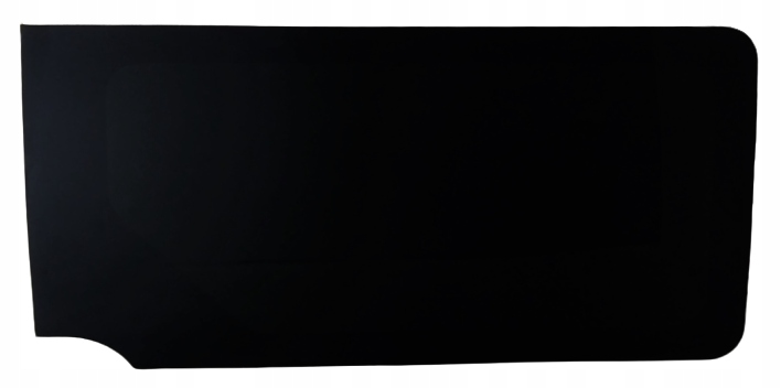 XXXXX273 - БОКОВОЕ СТЕКЛО ПРАВАЯ СТОРОНА ДВЕРИ OPEL MOVANO II 2-P