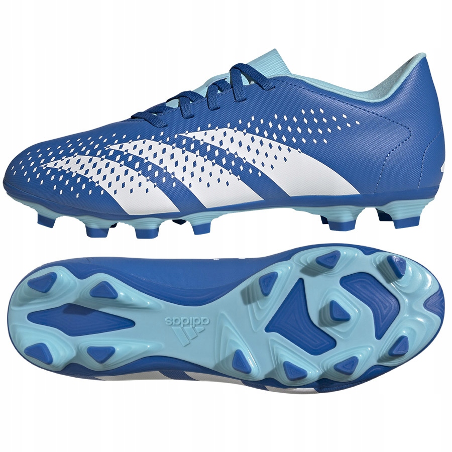 Adidas fotbalové kopačky Predator Accuracy.4 FxG GZ0010 vel. 44 2/3