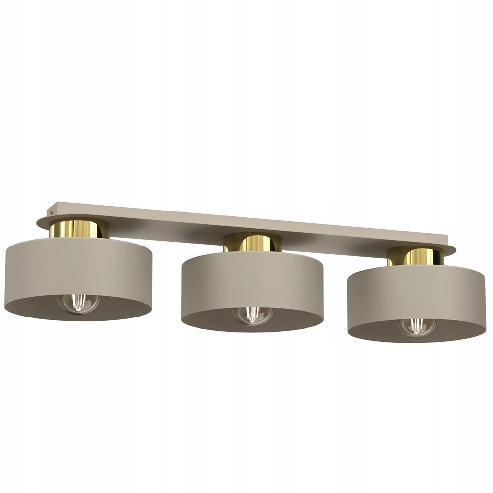 Trojitá stropná lampa na lište Marti 9929 Luminex