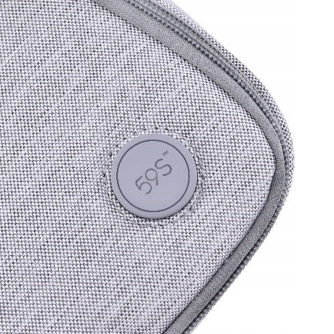 59S PRZENOŚNA TORBA P11 STERYLIZATOR UV LED Szerokość produktu 19 cm