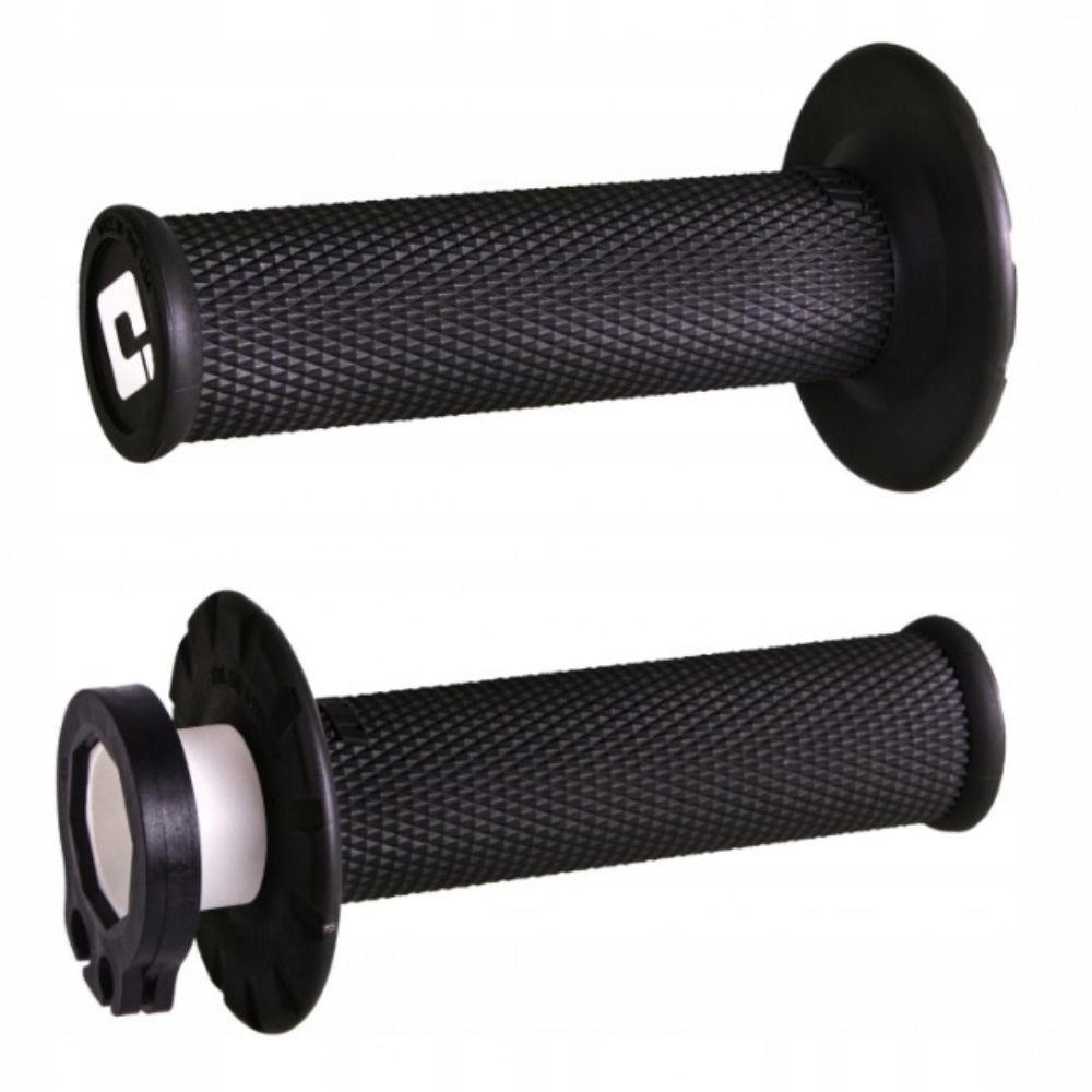 Manetki Odi No-waffle V2 Lock-on Grip Zestaw Black