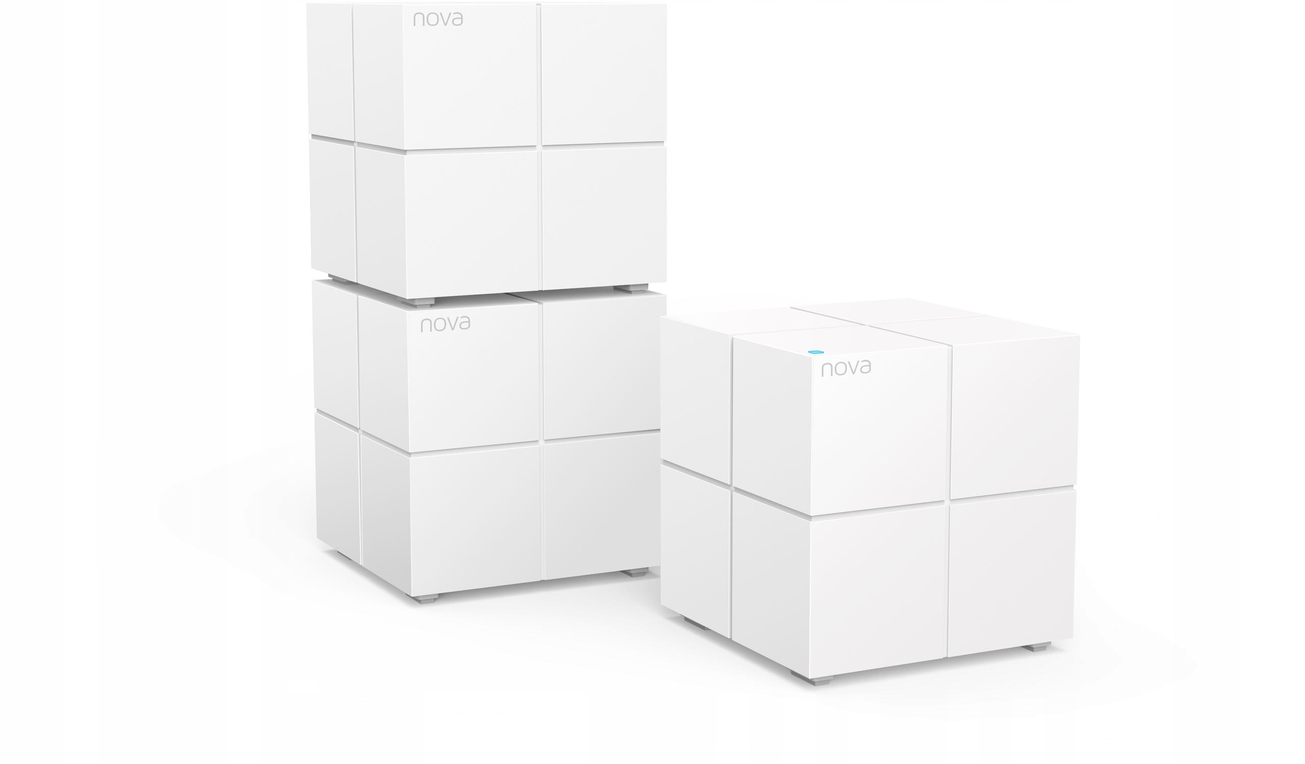 Domáci Wi-fi Systém Tenda Mesh Nova MW6 3-pack