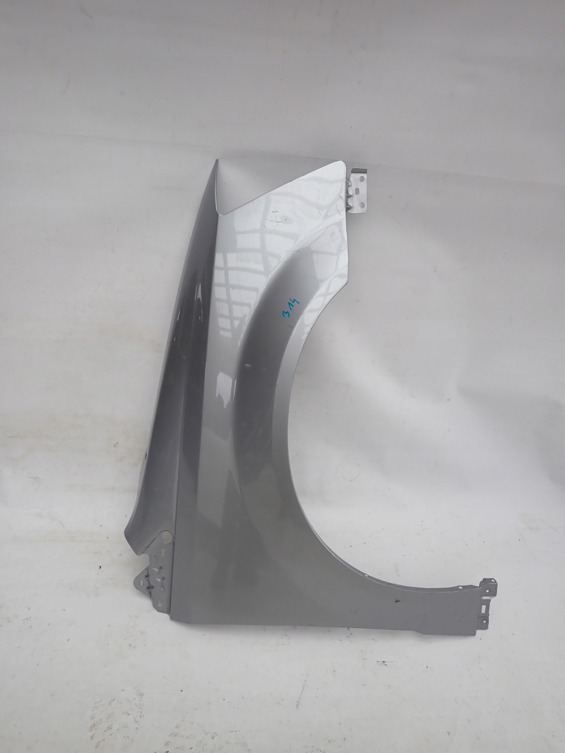 CHRYSLER GRAND VOYAGER V TOWN 07- fender right front front