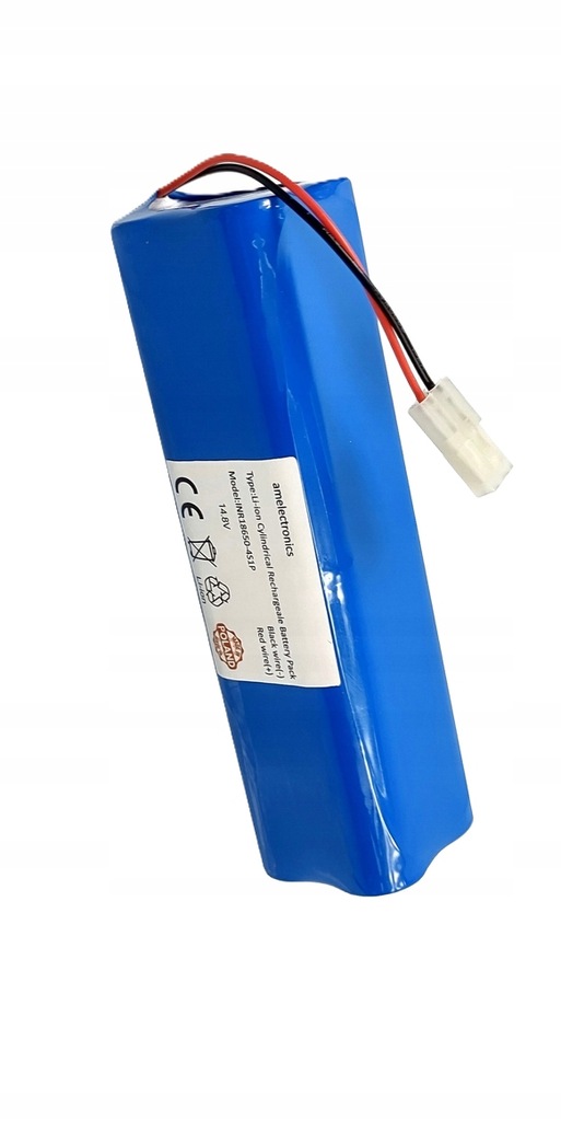 Akumulator bateria do odkurzacza Tefal Explorer 95 14,4V 7Ah 0721