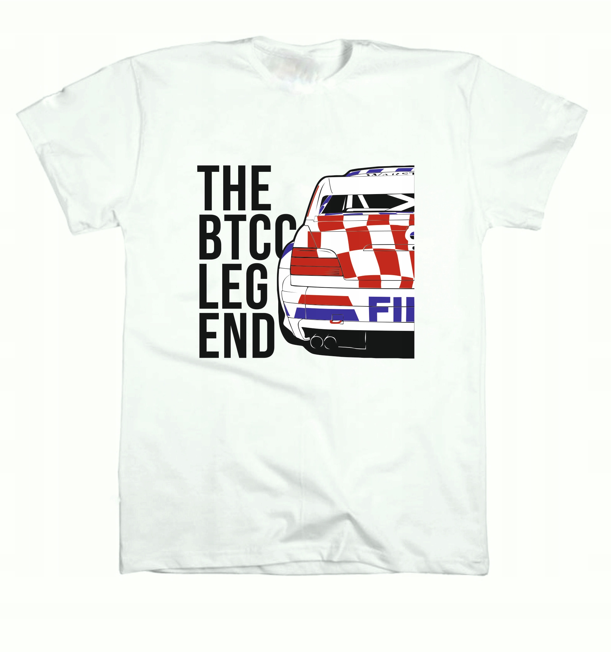 

T-shirt koszulka Bmw E36 The Btcc Legends