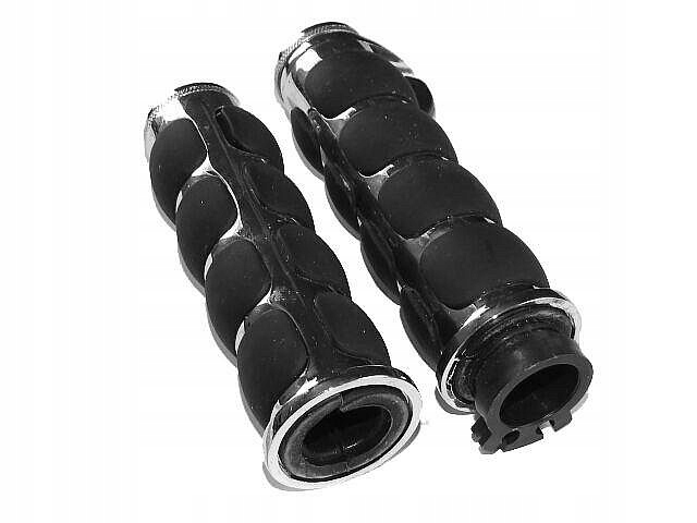 MANETKI CALOWE Z TEMPOMATEM ROLGAZ HARLEY CHOPPER Numer katalogowy części 5176.03-02