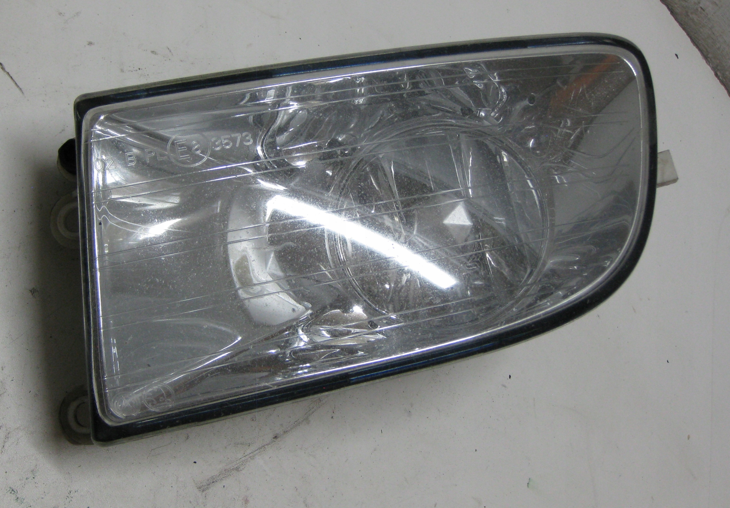 SKODA OCTAVIA II KOMBI Nebelscheinwerfer links 1Z0941699