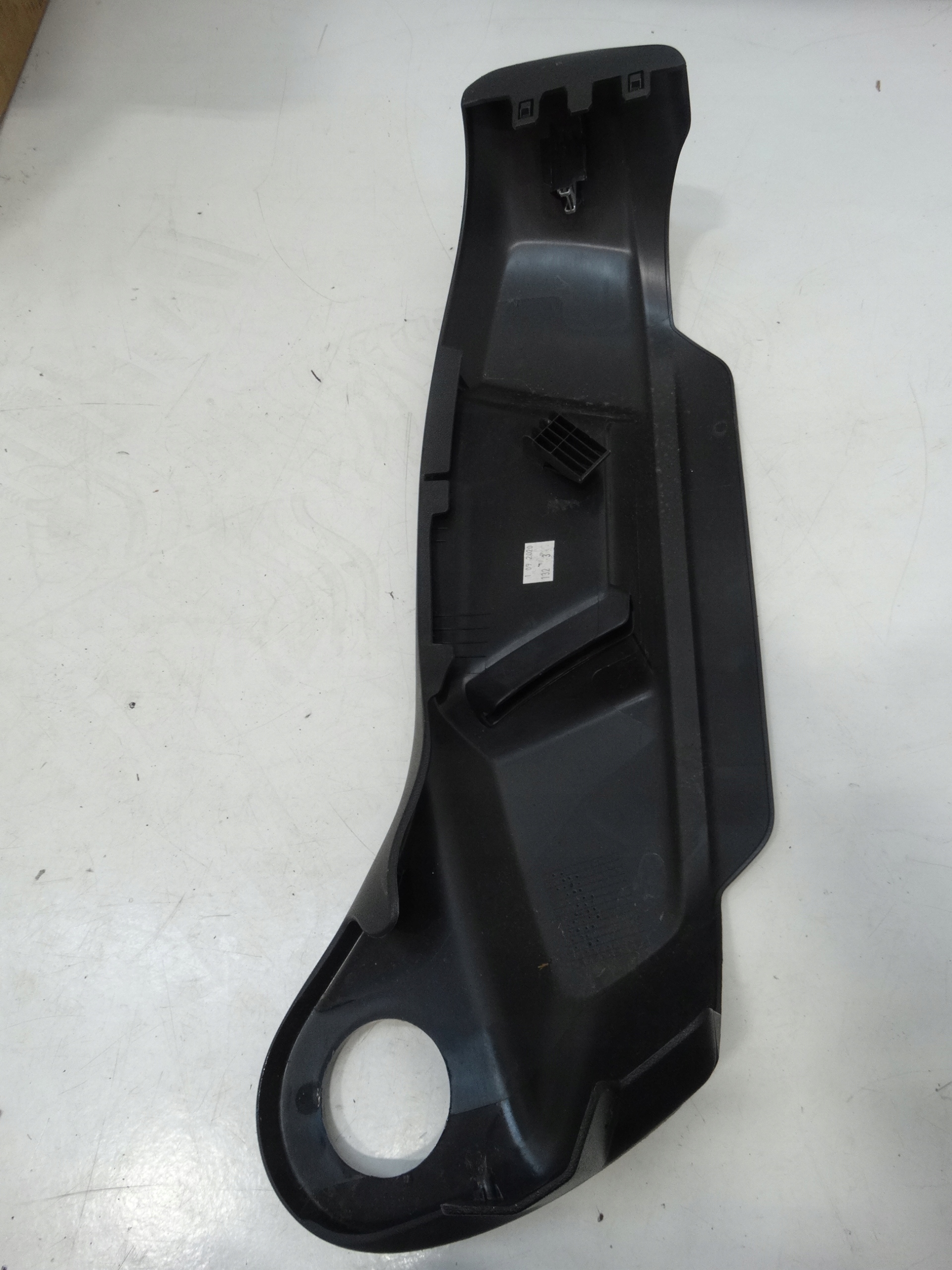 cover seat driver´s left front SEAT ATECA 20R.- 565881317G