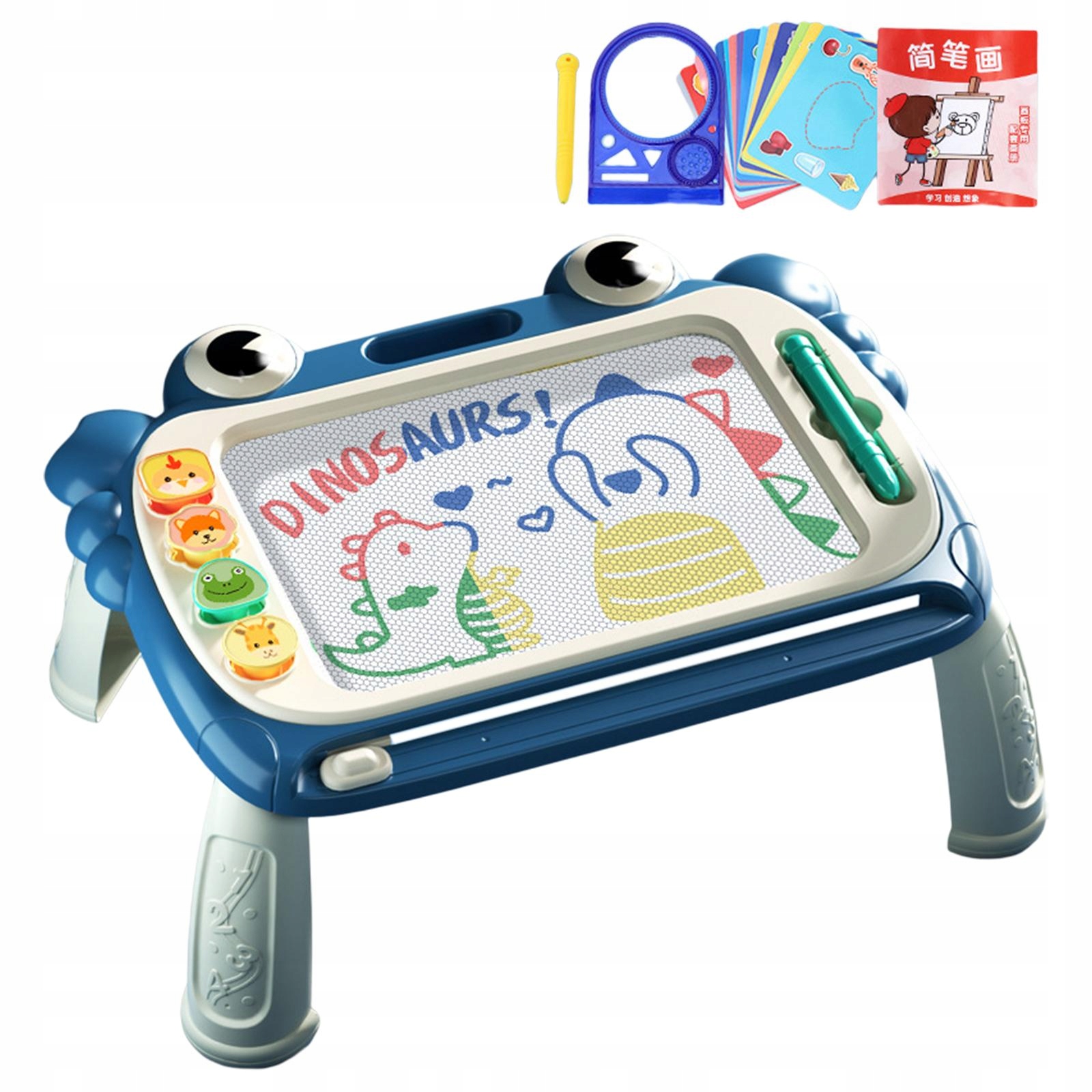 Tablica do rysowania zabawka dla dzieci wymazywalna podkładka do