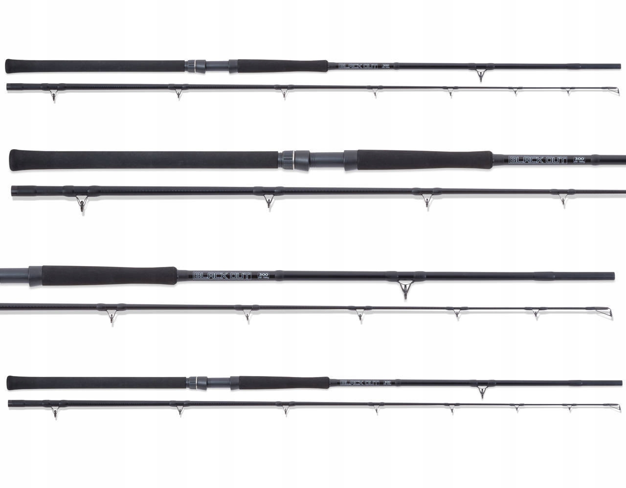 Prut Sanger Uni Cat Black Out 270/250-1000 g