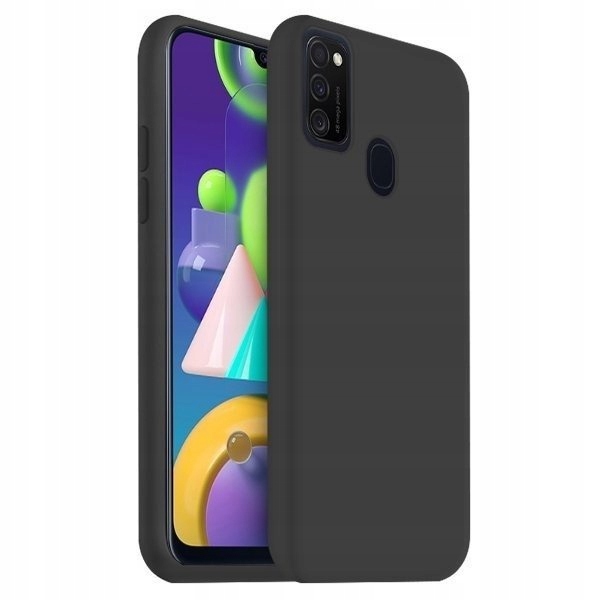 

Etui Do Samsung Galaxy M21 SM-M215 Obudowa Velvet