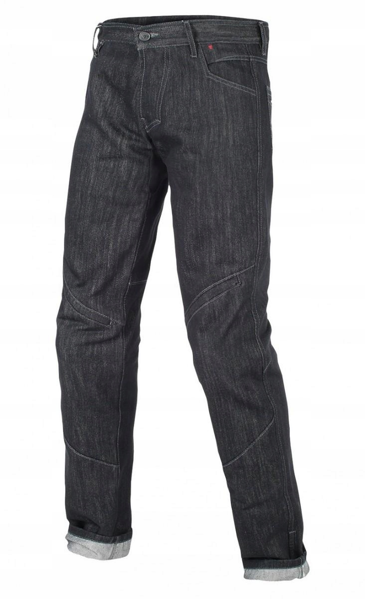 Motocyklové rifle Dainese Charger Regular Čierne 35