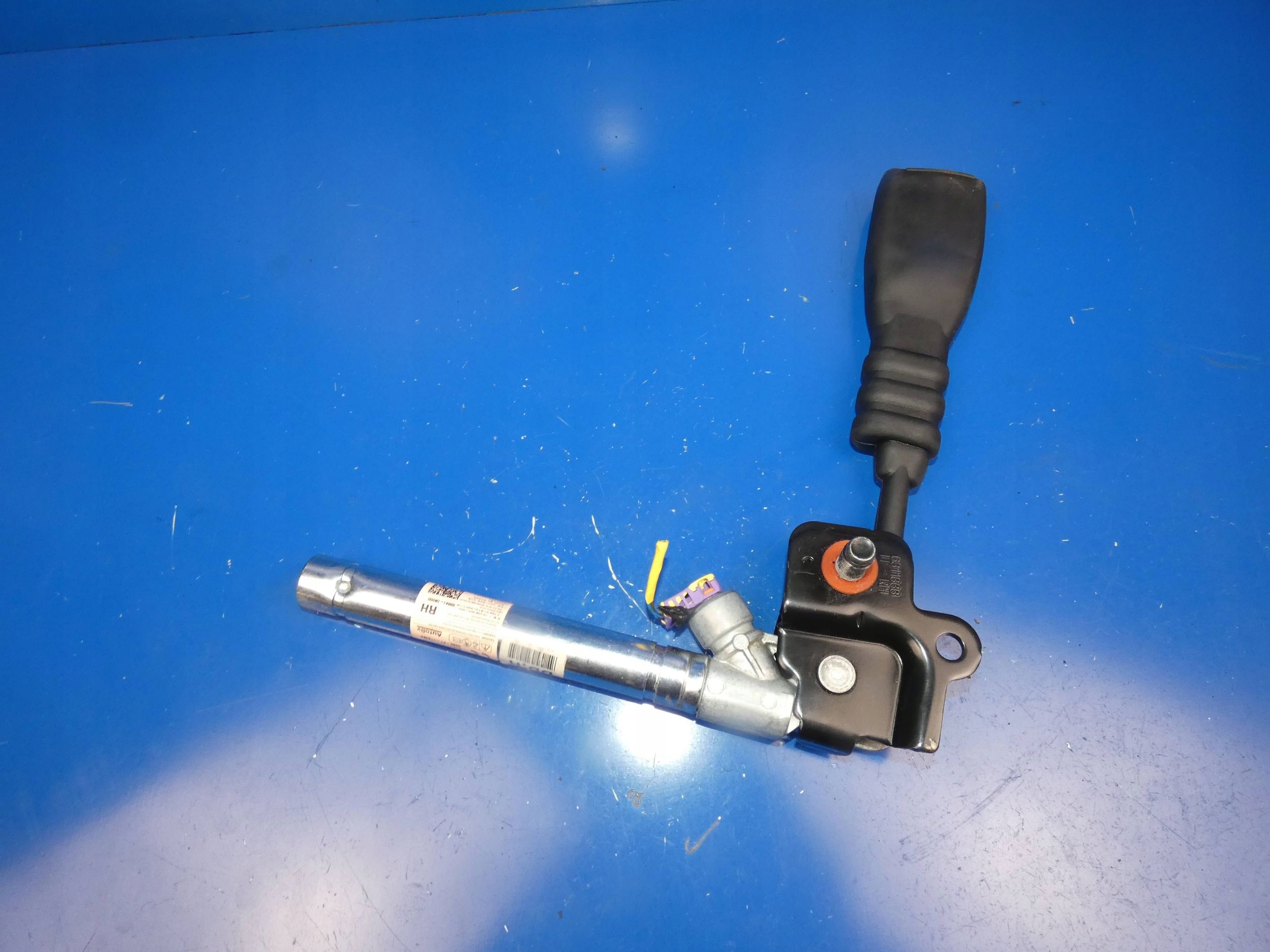 KIA OPTIMA IV JF 2015- adjuster switch supports right front