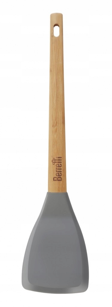 

Łopatka szpatułka bambus silikon kuchenna 09856