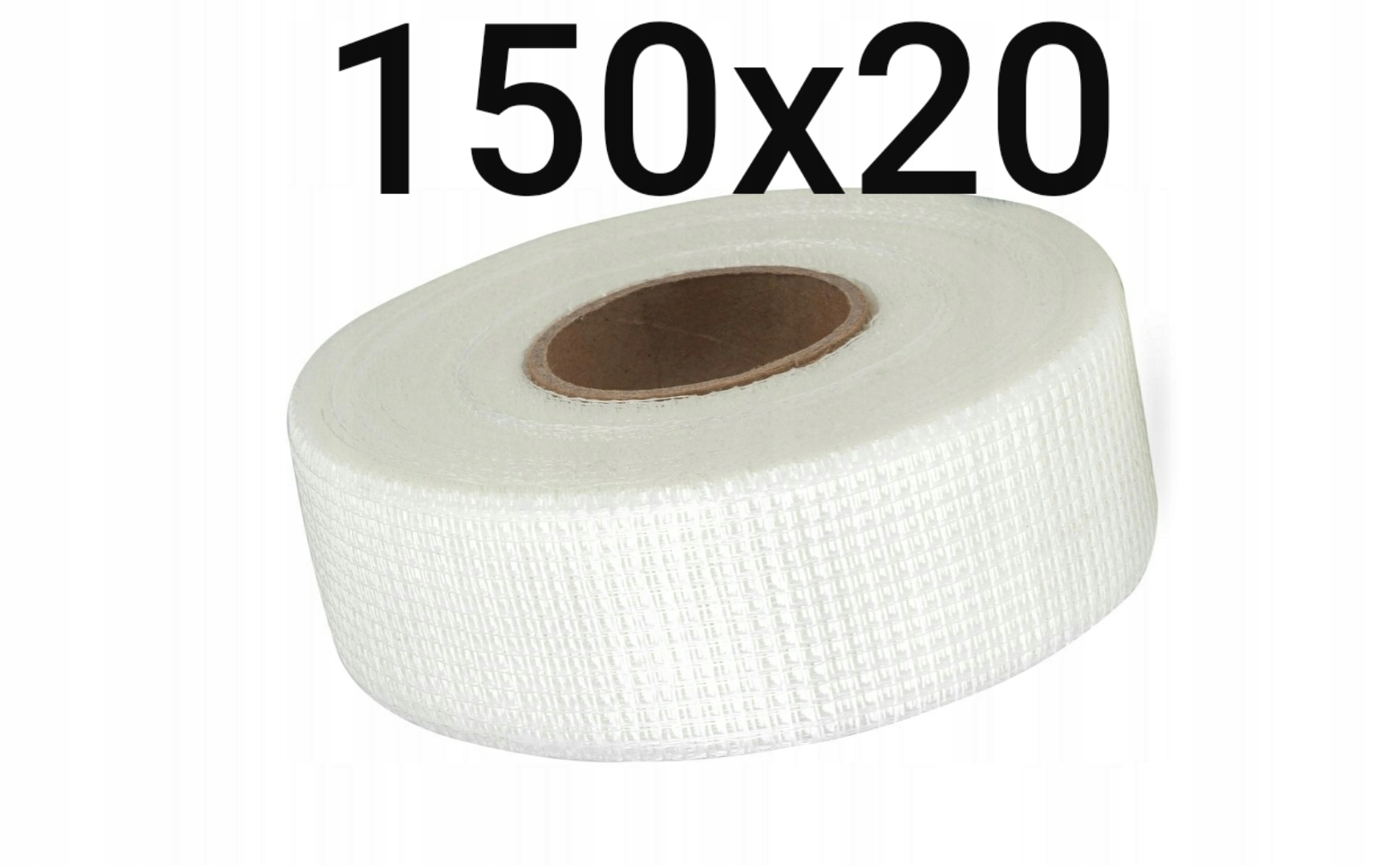 

Taśma Antyrysowa Siatka Do Płyt G-k 150mm X 20m
