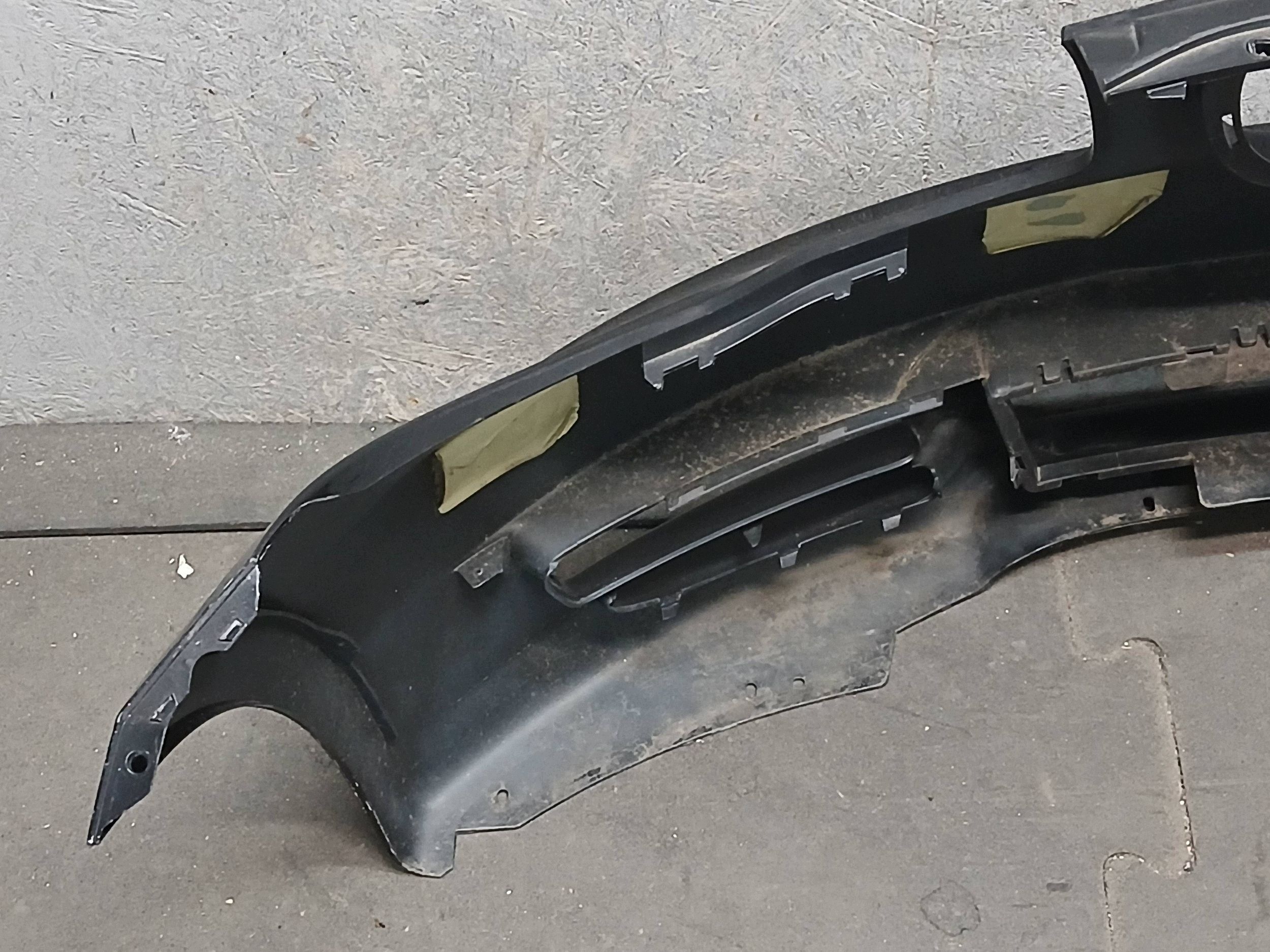 bumper front BMW 1 and E88 E82 COUPE CABRIO