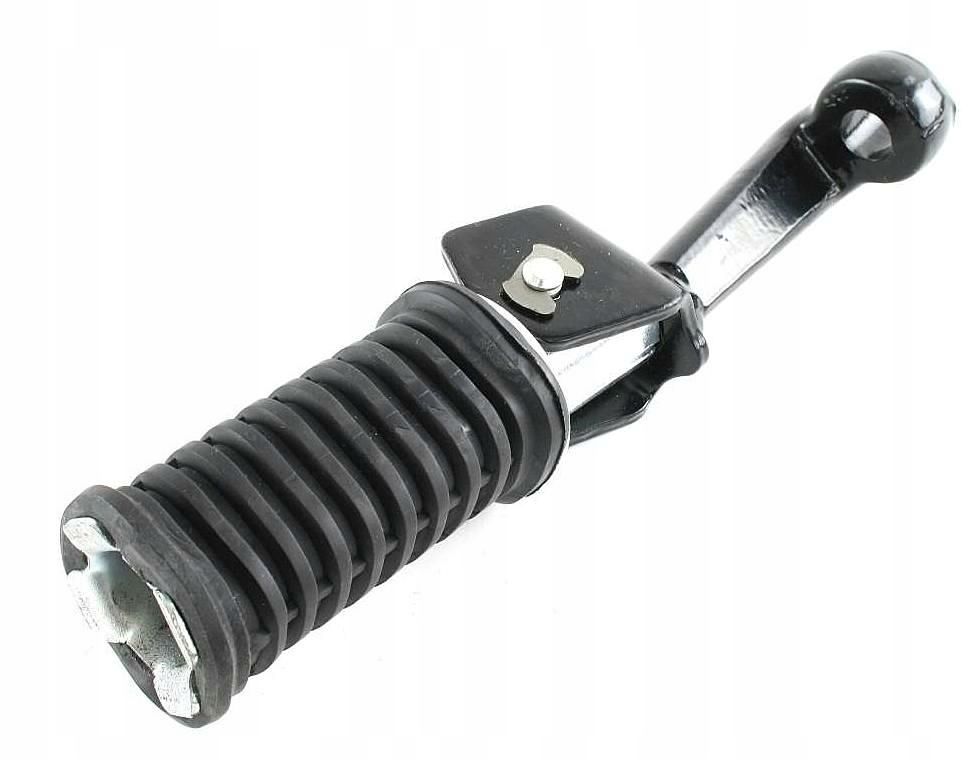 8727 - Подножка для ног водителя левая JAWA 350