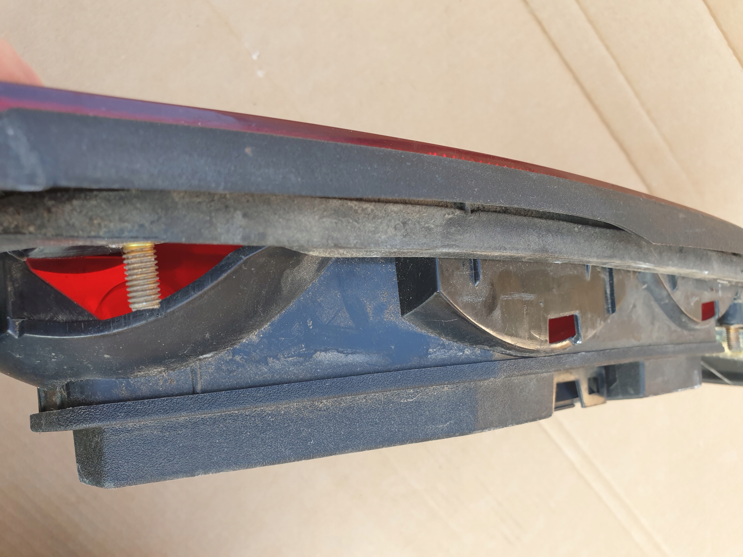 light left rear part rear PEUGEOT 405 sedan 92-96' OE