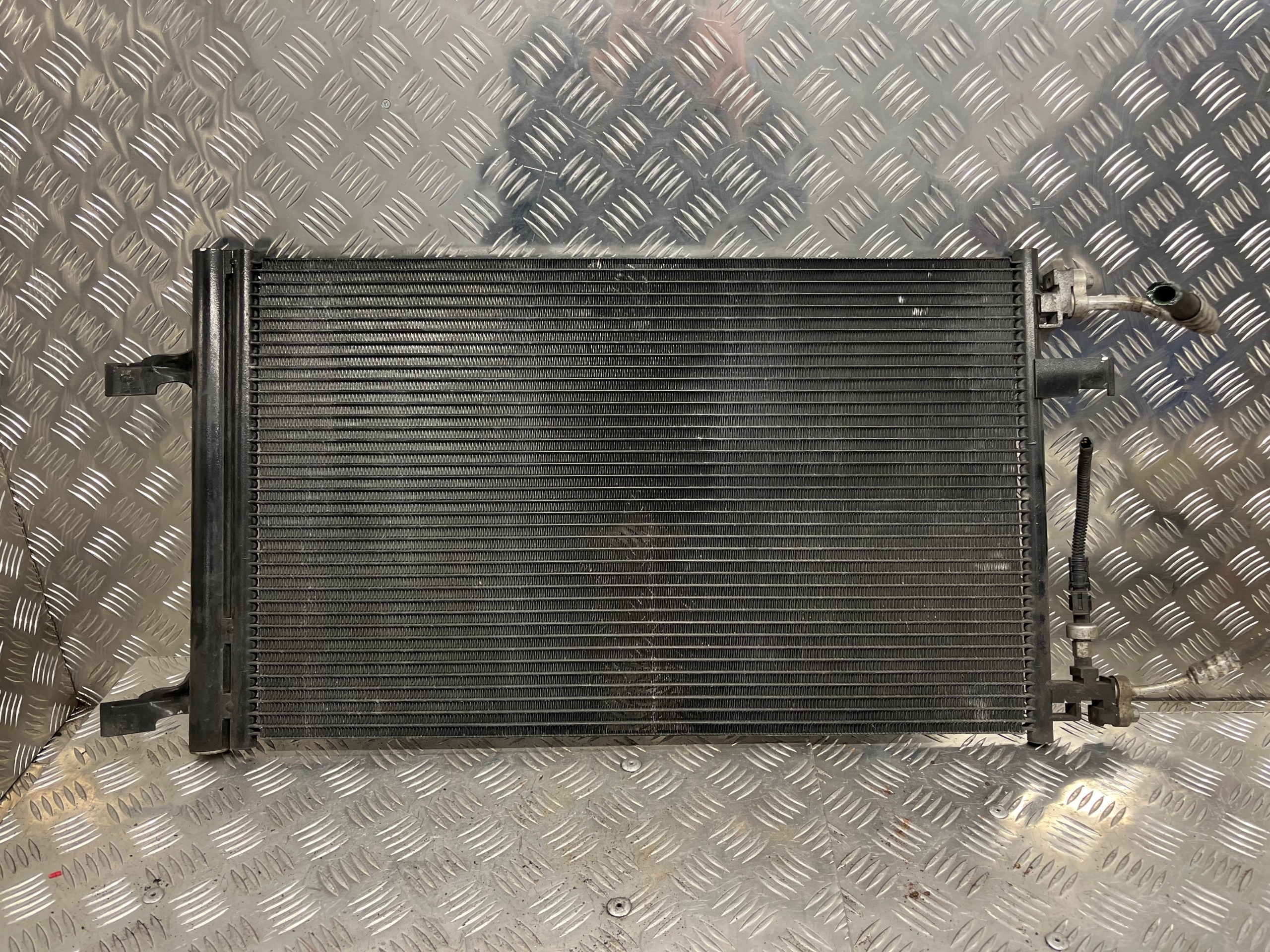 Radiateur climatisation OPEL ASTRA J