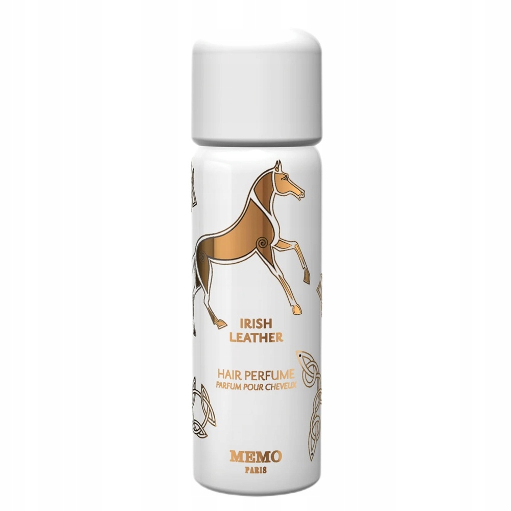 Memo Paris Irský Kožený Vlasový Parfém 80ml