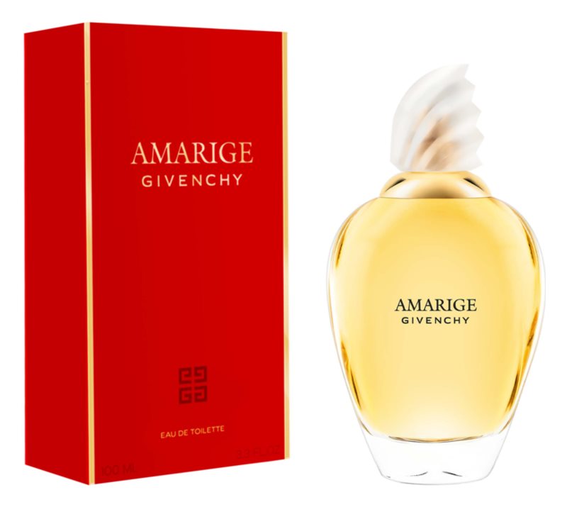 Givenchy Amarige 100 ml – toaletní voda