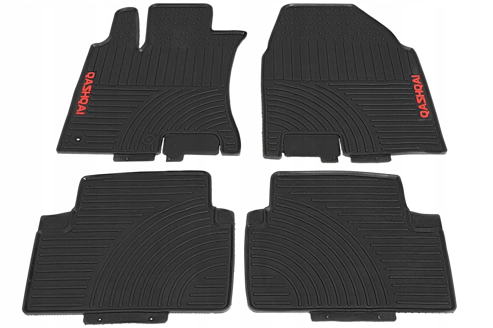 

Dywaniki Samochodowe Nissan Qashqai II 2014+