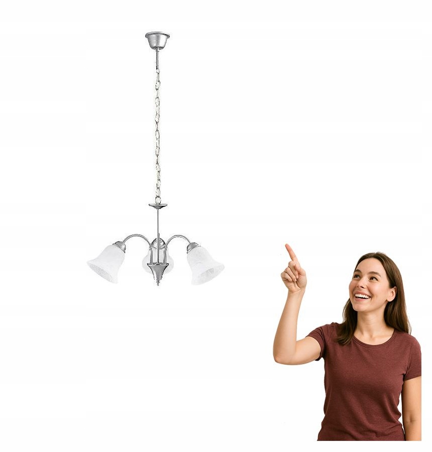 Lustr Francesca 7363 Rabalux