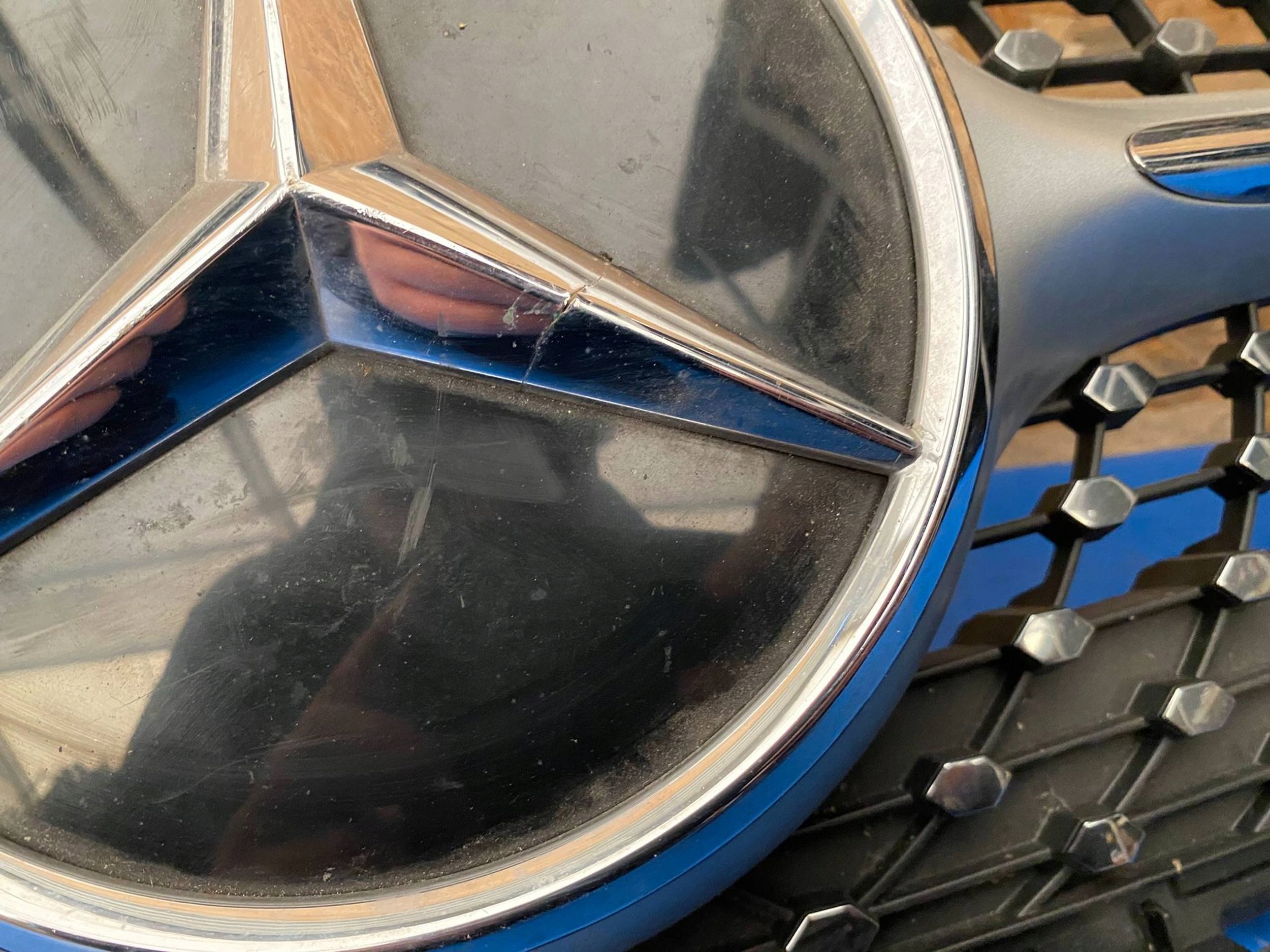 Mercedes-Benz CLS W218 Kühlergrill FRONTGRILL Kühlergitter A2578851200 - Thumbnail 11