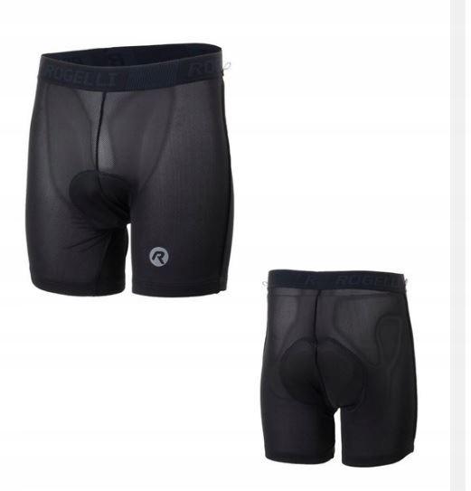 Велосипедные шорты Rogelli черный