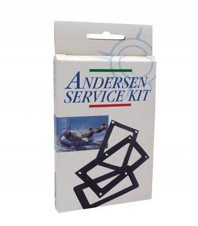 USZCZELKI I NITY ZESTAW EL82 DO POMPY ANDERSEN Marka Lindemann