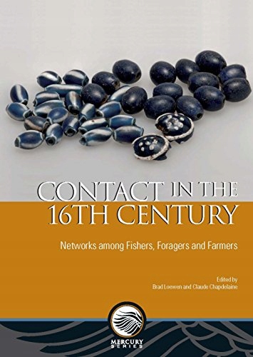 Contact in the 16th Century: Networks Among