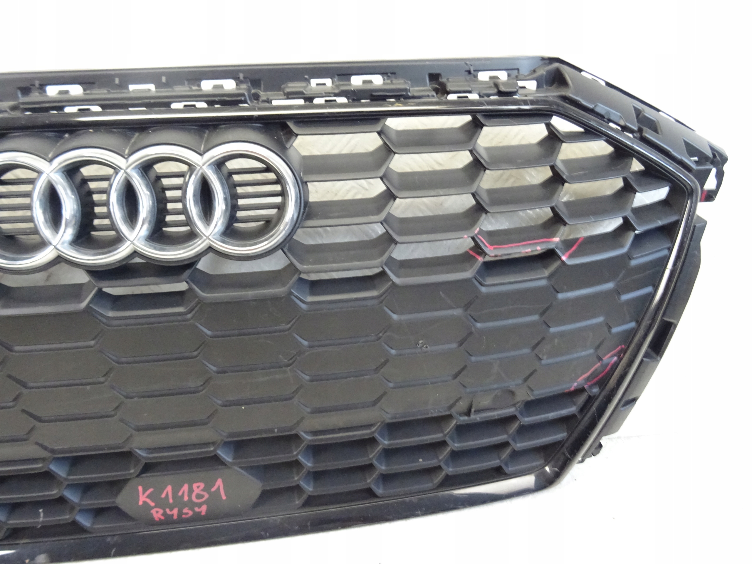 grill grille front front AUDI A3 8Y S-LINE 8Y0853651B