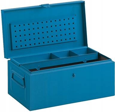 Skrzynka stalowa 980x360x300mm FORMAT