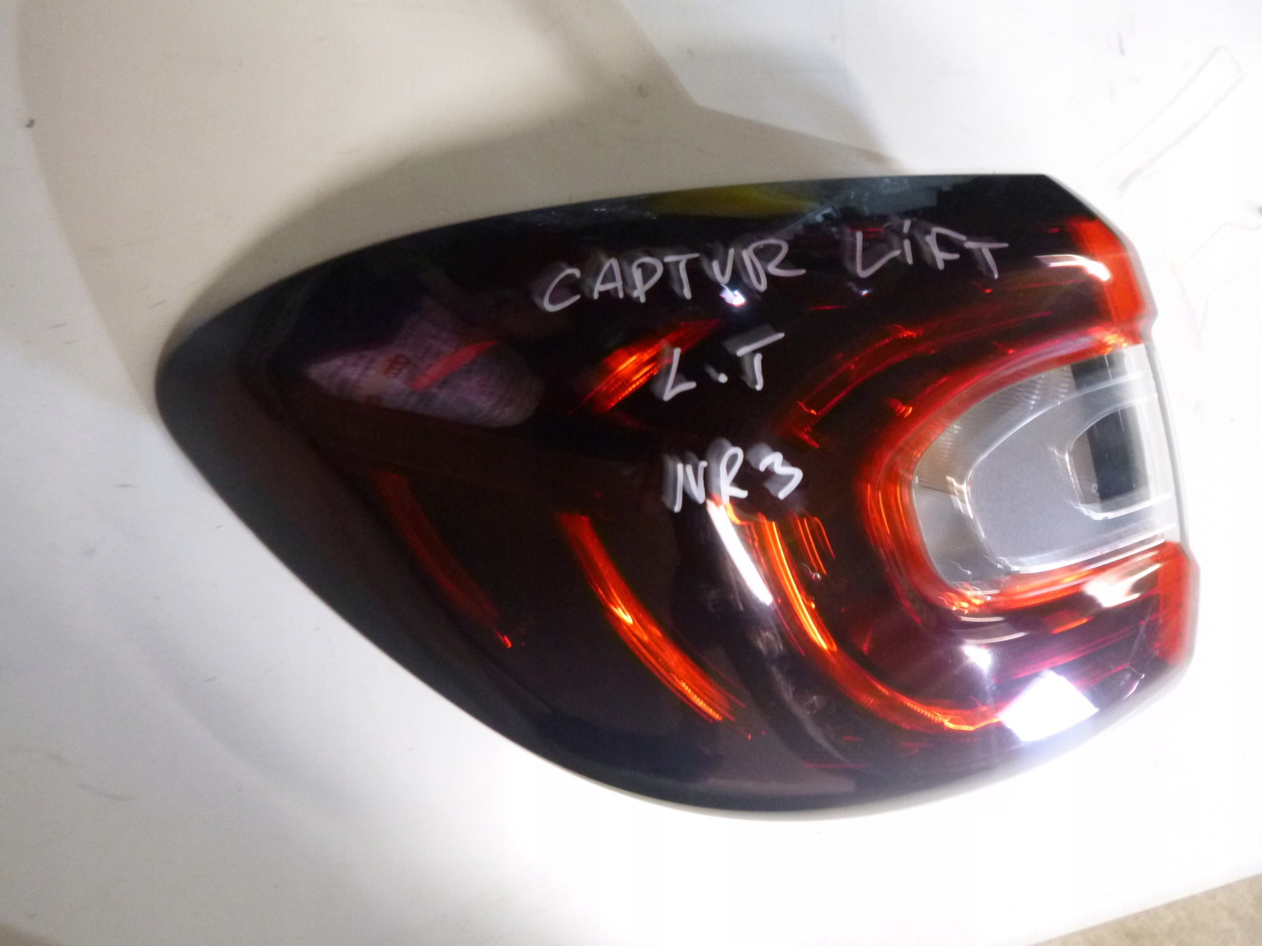 фонарь левый renault CAPTUR РЕСТАЙЛИНГ