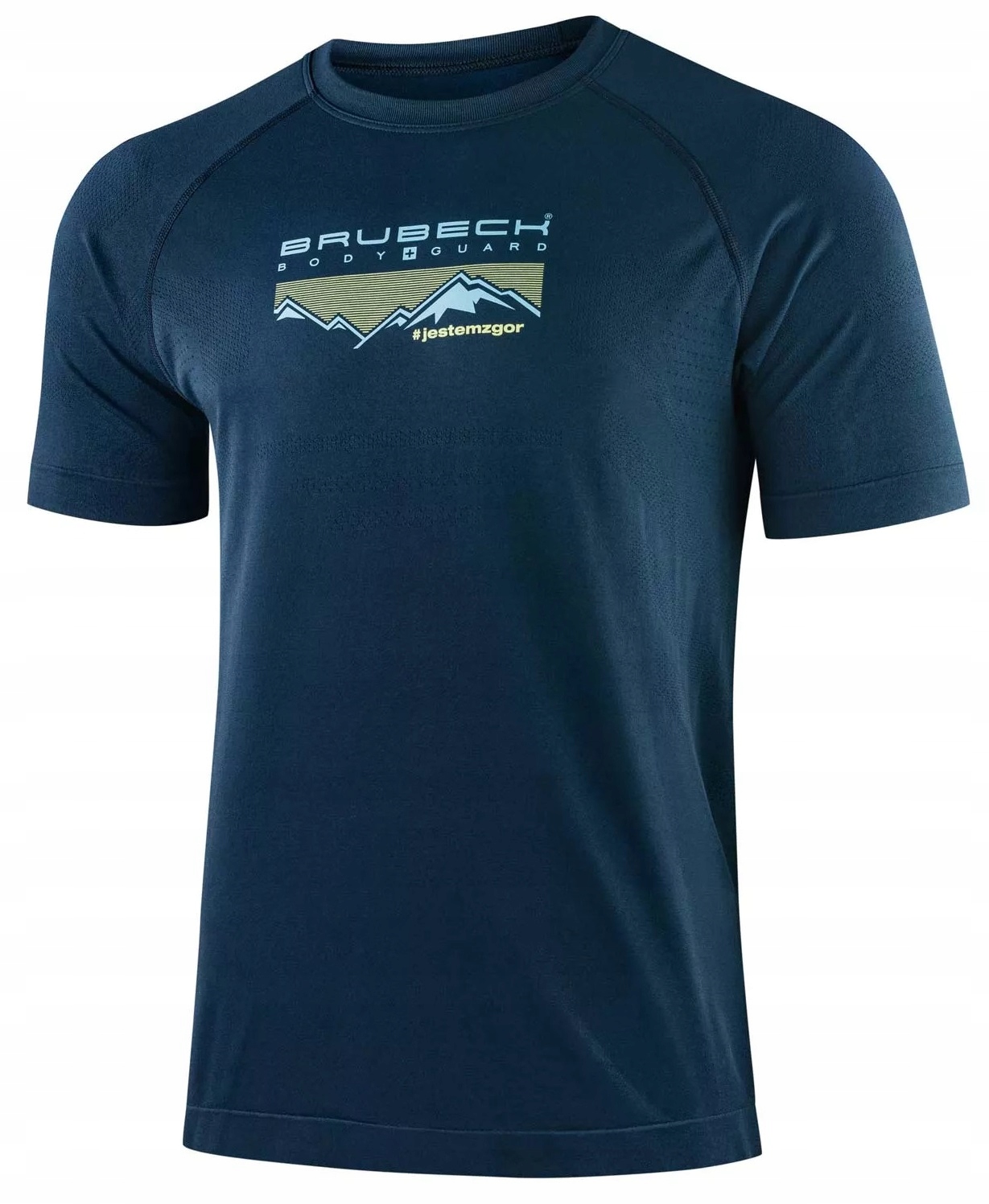 

Koszulka Termoaktywna Meska Brubeck SS1384M XL