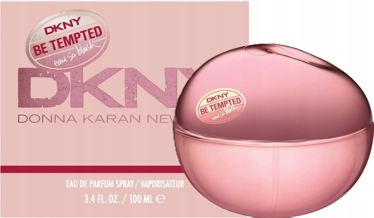 Donna Karan Dkny Be Tempted Eau So Blush woda perfumowana 100ml