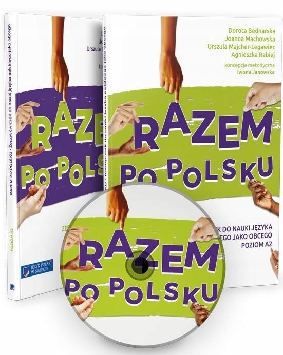 RAZEM PO POLSKU. PODR. DO NAUKI JĘZYKA POLSKIEGO
