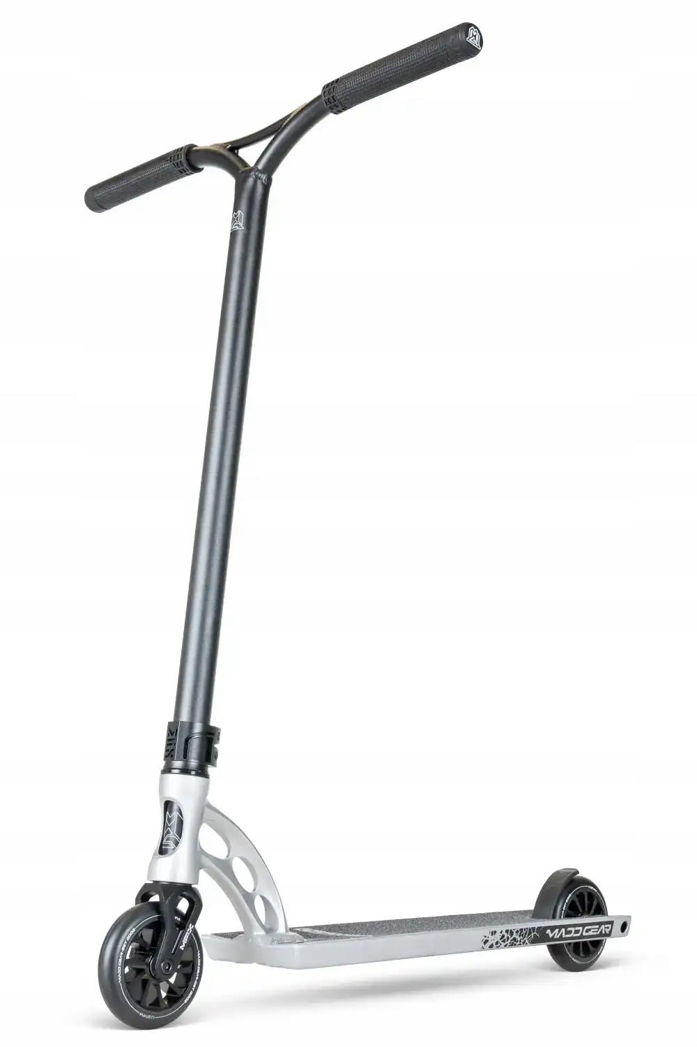 Mgp Origin 550 Street hulajnoga wyczynowa Silver Dust