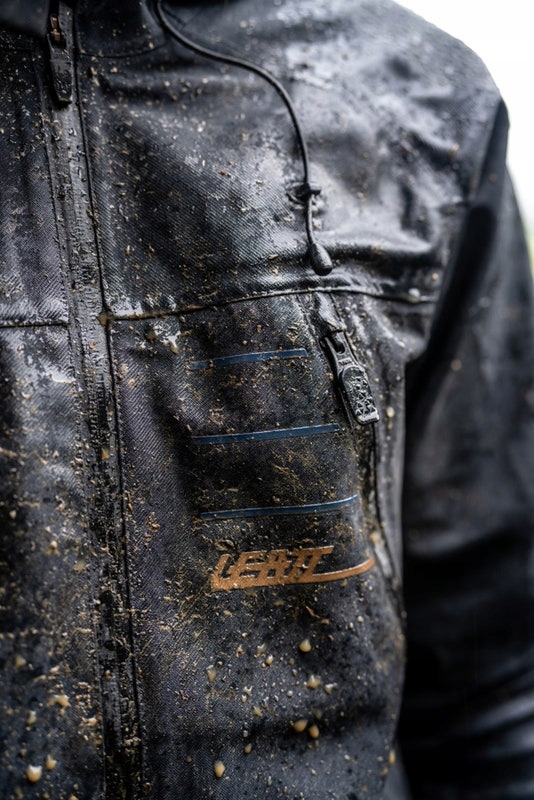 Kurtka Rowerowa LEATT MTB AllMtn 5.0 r. L ENDURO Rozmiar L