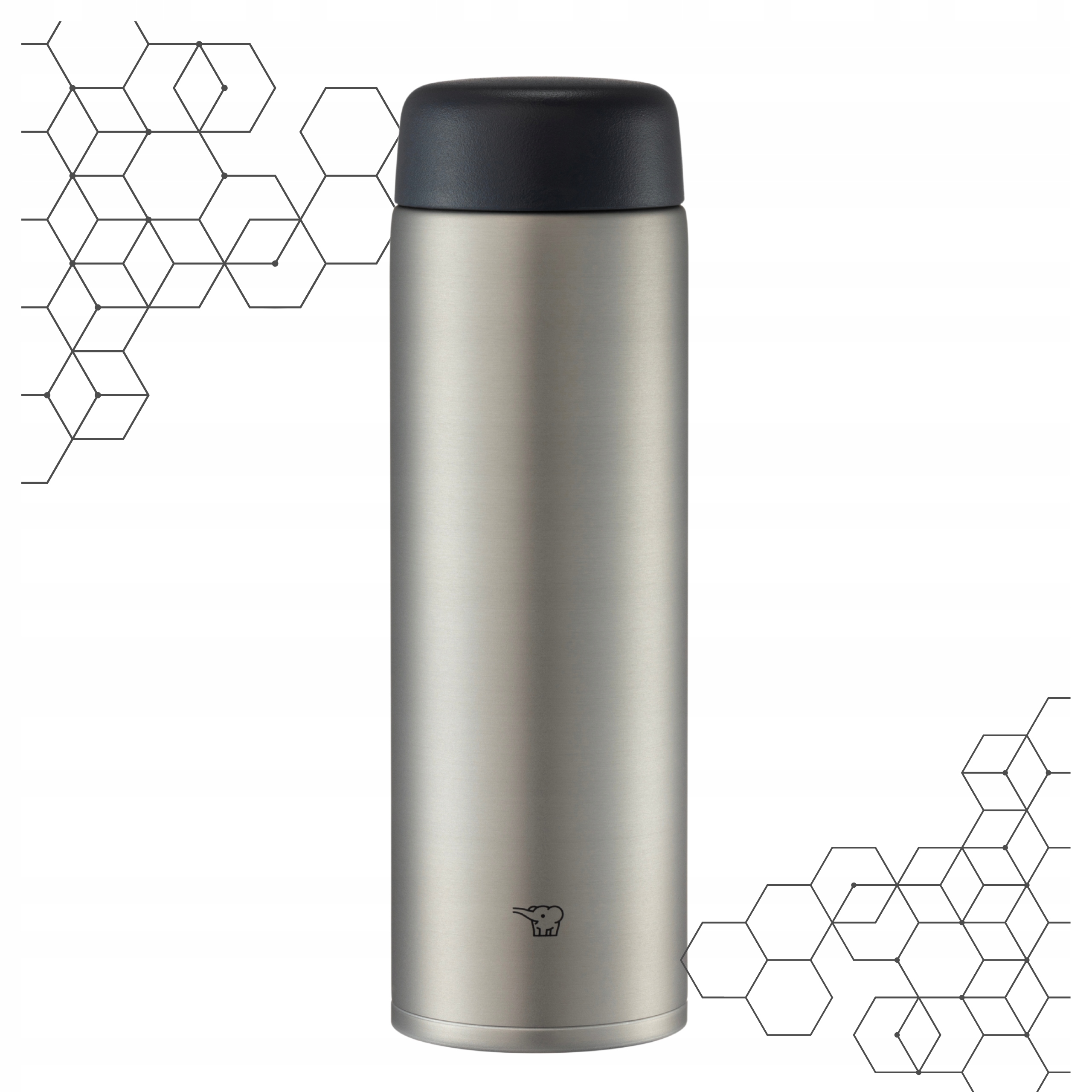 Termohrnek Zojirushi SU-CA50-XA 500 ml stříbrný