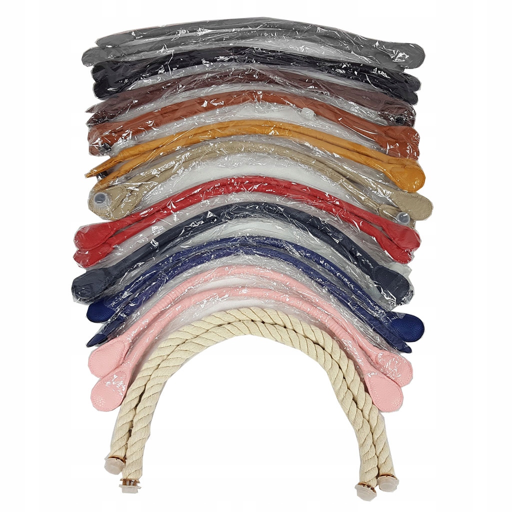 

Rączki Uchwyty Uszy Do Obag O Torba Gumowa Torebka