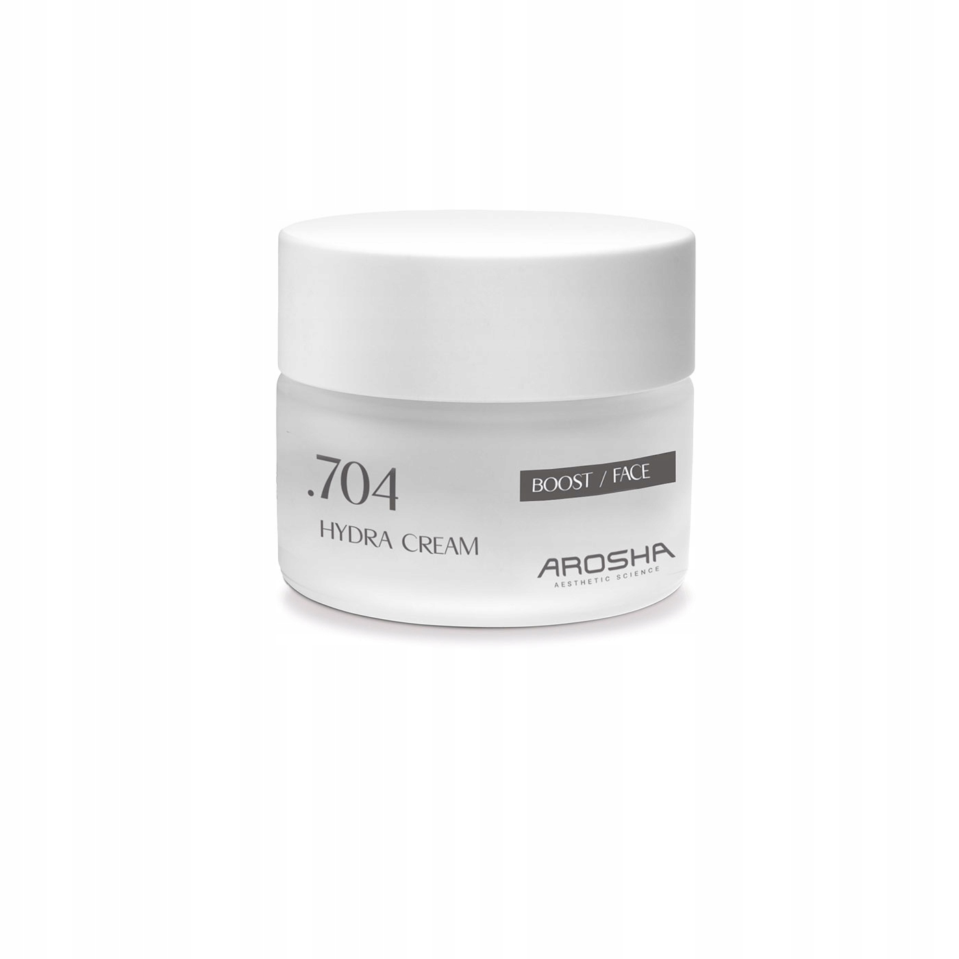 Arosha Boost Face Hydra Cream Krem Żel Nawilżająco Regenerujący 50ml