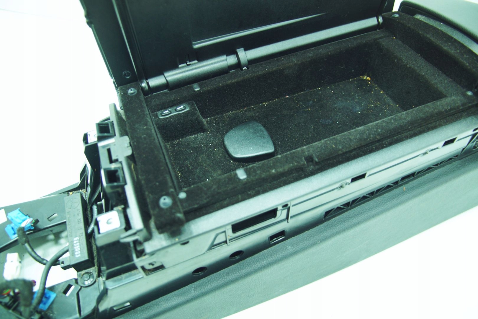 armrest TUNEL central colour MERCEDES CL500 CL W216