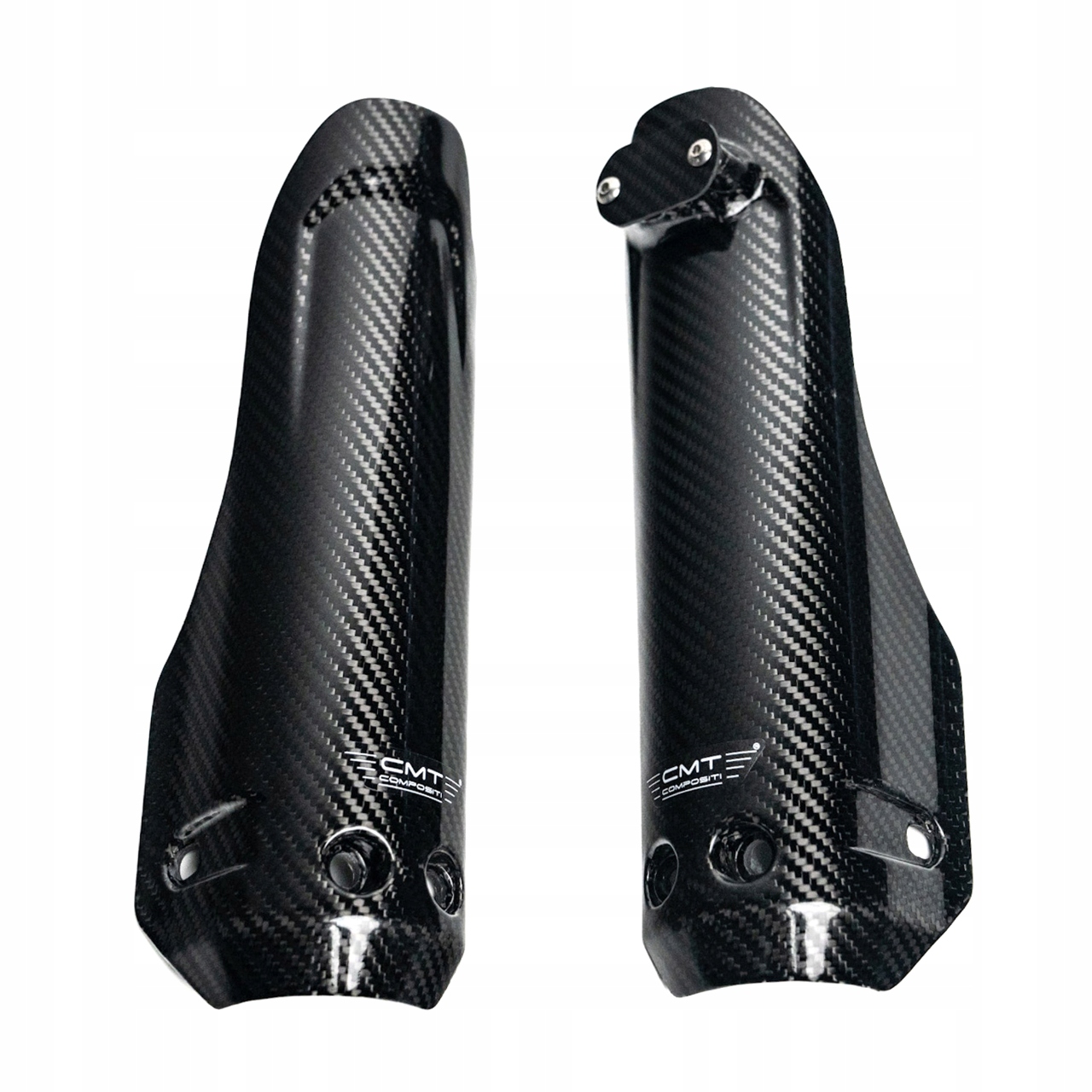 Ducati 698 Mono 24-26 karbónová krytka zavesenia Cmt Cubamoto